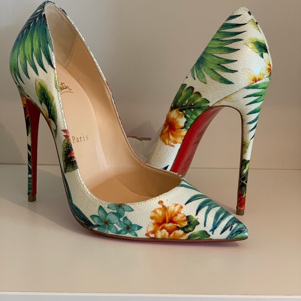 Multi Classic Christian Louboutins So Kate